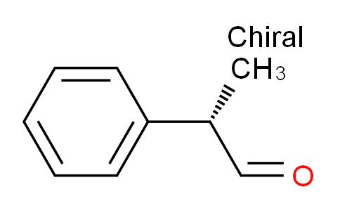 CAS No. 33530-47-1, (S)-2-Phenylpropanal