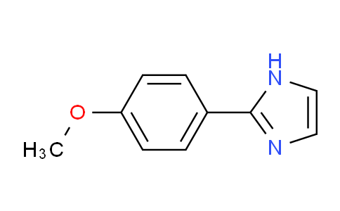 CAS No. 52091-37-9, 2-(4-Methoxyphenyl)imidazole