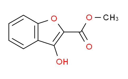 CAS No. 5117-55-5, Methyl 3-Hydroxybenzofuran-2-carboxylate