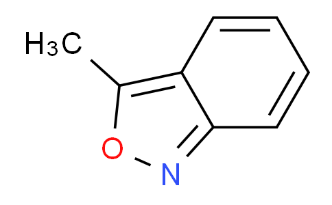 4127-53-1 | 3-Methylbenzo[c]isoxazole