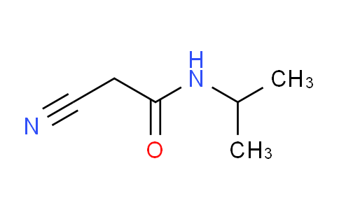 CAS No. 52573-74-7, 2-Cyano-N-isopropylacetamide