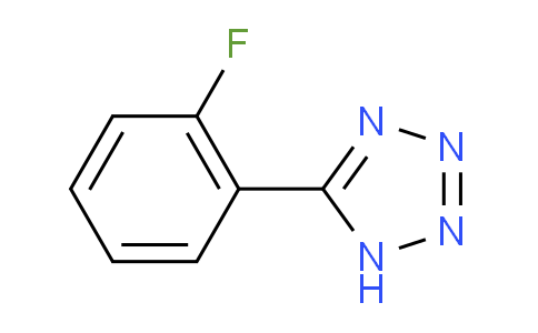 CAS No. 50907-19-2, 5-(2-Fluorophenyl)tetrazole