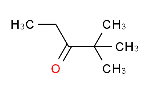 CAS No. 564-04-5, 2,2-Dimethyl-3-pentanone