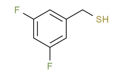 CAS No. 358358-66-4, (3,5-Difluorophenyl)methanethiol