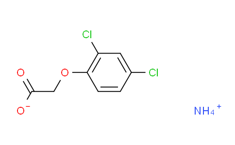 CAS No. 2307-55-3, Ammonium 2-(2,4-dichlorophenoxy)acetate