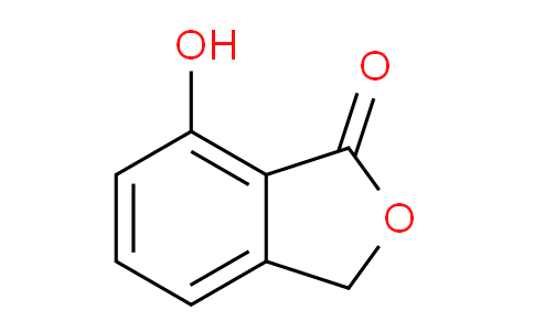 CAS No. 3956-91-0, 7-Hydroxyisobenzofuran-1(3H)-one