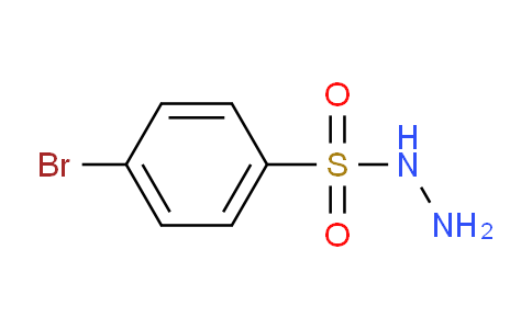 CAS No. 2297-64-5, 4-Bromobenzenesulfonohydrazide