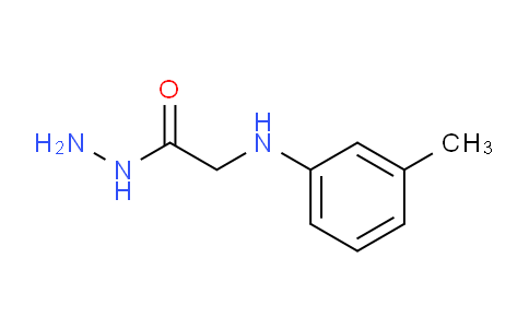 CAS No. 2371-35-9, 2-(m-Tolylamino)acetohydrazide