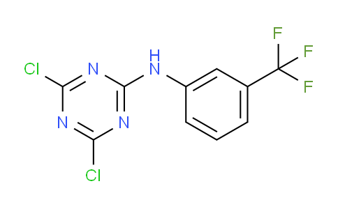 MC815221 | 2394-87-8 | 4,6-dichloro-N-(3-(trifluoromethyl)phenyl)-1,3,5-triazin-2-amine