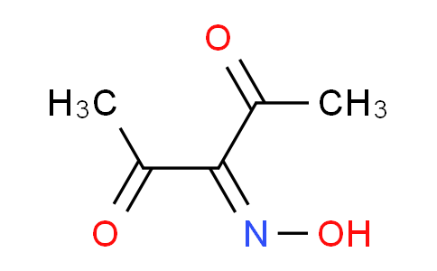 CAS No. 29917-12-2, 3-Isonitroso-2,4-pentanedione