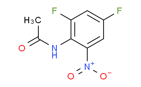 CAS No. 441-30-5, 2’,4’-Difluoro-6’-nitroacetanilide
