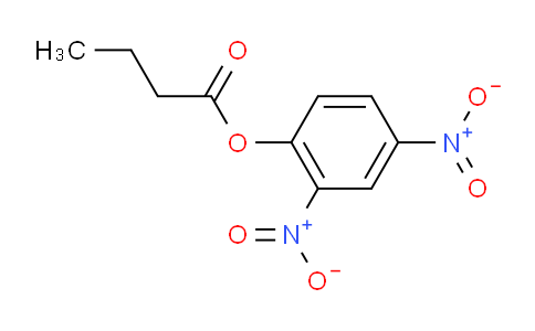 CAS No. 24273-19-6, 2,4-Dinitrophenyl Butyrate