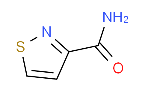 CAS No. 24342-43-6, Isothiazole-3-carboxamide