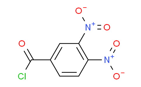 CAS No. 24376-18-9, 3,4-Dinitrobenzoyl Chloride