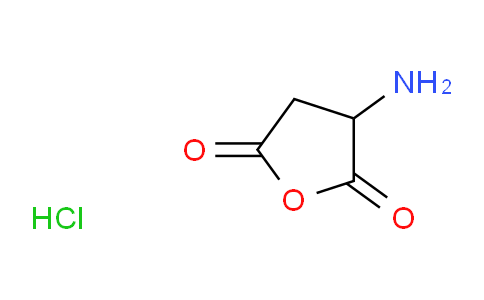 CAS No. 39185-99-4, 3-Aminodihydrofuran-2,5-dione hydrochloride