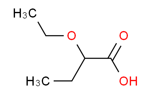 CAS No. 56674-70-5, 2-Ethoxybutyric Acid