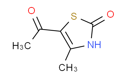 CAS No. 32497-14-6, 5-Acetyl-4-methylthiazol-2(3H)-one