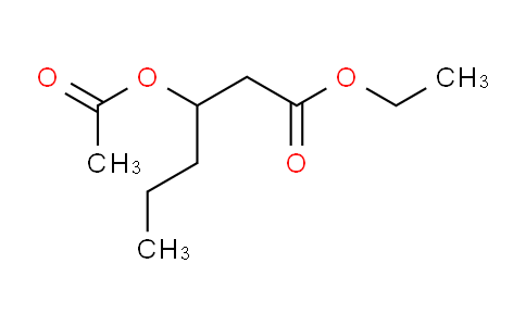 CAS No. 21188-61-4, Ethyl 3-acetoxyhexanoate