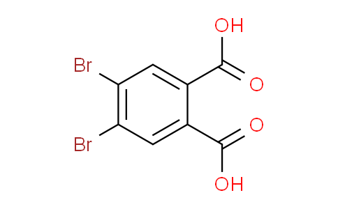 CAS No. 24063-28-3, 4,5-Dibromophthalic acid