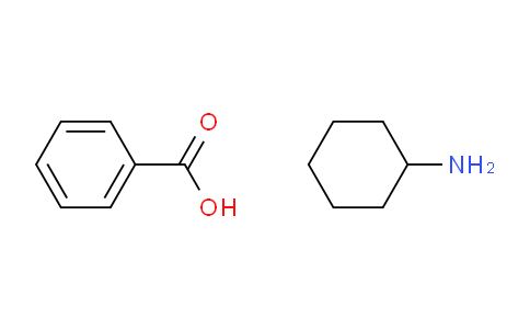 CAS No. 3129-92-8, Cyclohexylamine benzoate