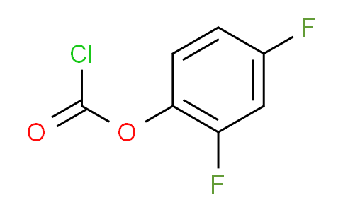 400900-00-7 | 2,4-Difluorophenyl Chloroformate