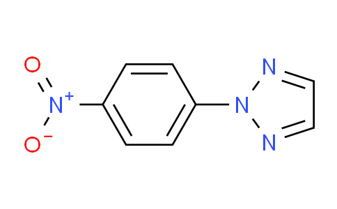 CAS No. 18922-72-0, 2-(4-Nitrophenyl)-2H-1,2,3-triazole