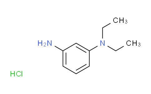 CAS No. 214707-03-6, N,N-Diethyl-1,3-benzenediamine Hydrochloride