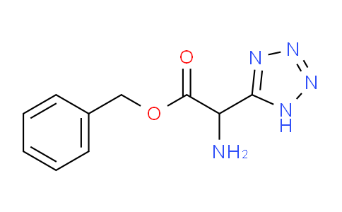 CAS No. 33841-53-1, 5-(Cbz-aminomethyl)-1H-tetrazole