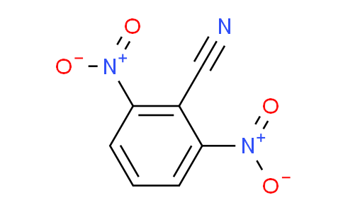 CAS No. 35213-00-4, 2,6-Dinitrobenzonitrile