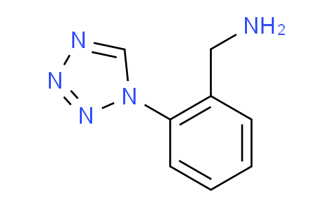 449756-94-9 | 2-(1-Tetrazolyl)benzylamine