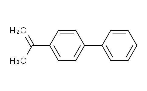CAS No. 34352-84-6, 4-(1-Propen-2-yl)biphenyl