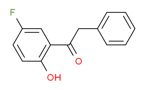 CAS No. 343-59-9, 5’-Fluoro-2’-hydroxy-2-phenylacetophenone