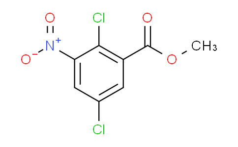 CAS No. 34408-25-8, Methyl 2,5-Dichloro-3-nitrobenzoate
