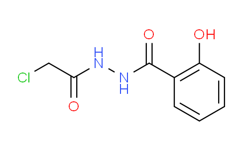CAS No. 28669-13-8, N'-(2-Chloroacetyl)-2-hydroxybenzohydrazide