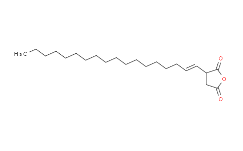 CAS No. 28777-98-2, Octadecenylsuccinic Anhydride (mixture of isomers)