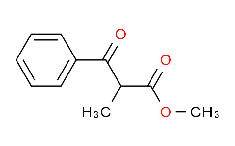 CAS No. 29540-54-3, Methyl 2-Methyl-3-oxo-3-phenylpropanoate
