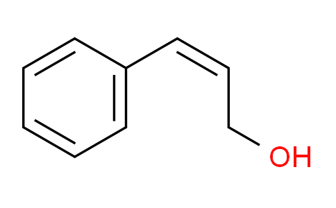 CAS No. 4510-34-3, (Z)-3-Phenyl-2-propen-1-ol