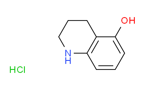 CAS No. 1956386-43-8, 1,2,3,4-Tetrahydroquinolin-5-ol hydrochloride