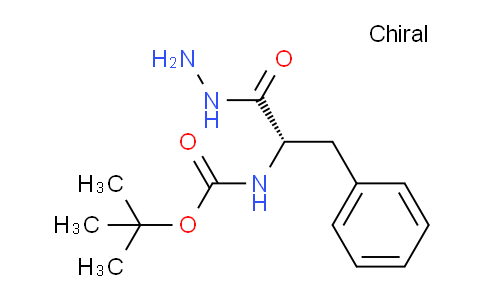 CAS No. 30189-48-1, (S)-tert-Butyl (1-hydrazinyl-1-oxo-3-phenylpropan-2-yl)carbamate