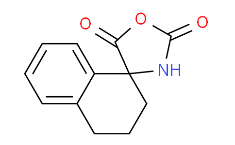 CAS No. 30265-12-4, 3,4-Dihydro-2H-spiro[naphthalene-1,4’-oxazolidine]-2’,5’-dione