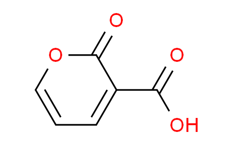 CAS No. 3040-20-8, 2-Oxo-2H-pyran-3-carboxylic acid