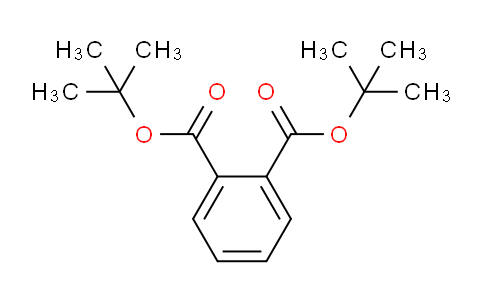 CAS No. 30448-43-2, Di-tert-butyl phthalate