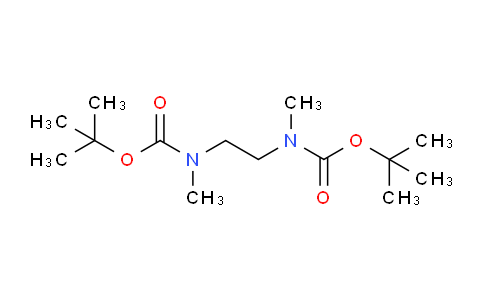 CAS No. 177587-81-4, Di-tert-butyl ethane-1,2-diylbis(methylcarbamate)
