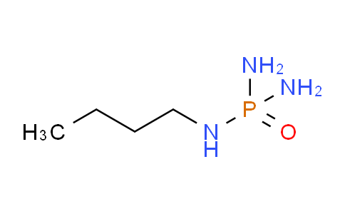 CAS No. 25316-39-6, N-(N-Butyl)phosphoric acid triamide