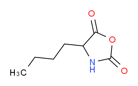 CAS No. 29774-91-2, 4-Butyloxazolidine-2,5-dione