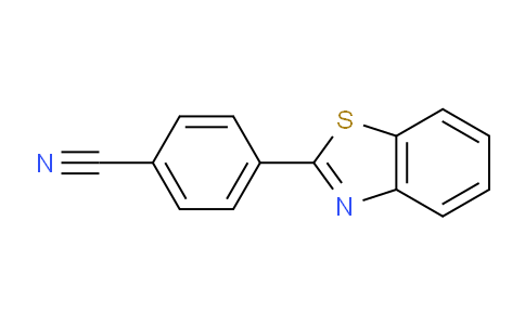 CAS No. 17930-02-8, 2-(4-Cyanophenyl)benzothiazole