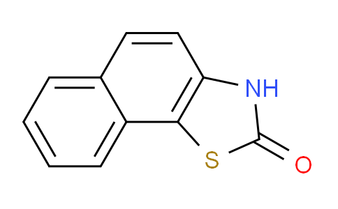 CAS No. 17931-24-7, Naphtho[2,1-d]thiazol-2(3H)-one