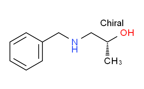 CAS No. 162240-94-0, (R)-1-(Benzylamino)-2-propanol