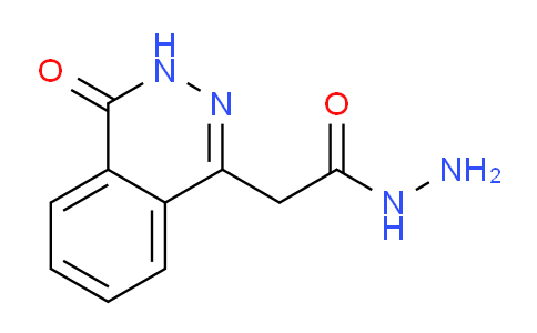 CAS No. 25947-18-6, 2-(4-Oxo-3,4-dihydrophthalazin-1-yl)acetohydrazide
