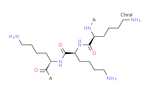 CAS No. 25104-18-1, Poly-L-lysine